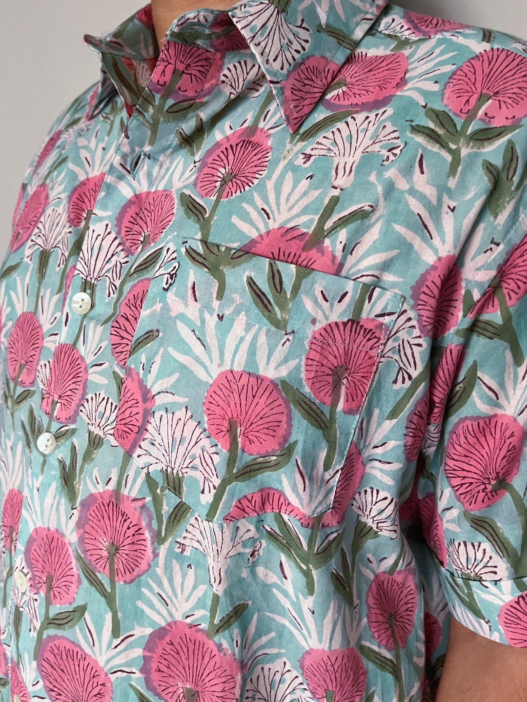 floral print shirts