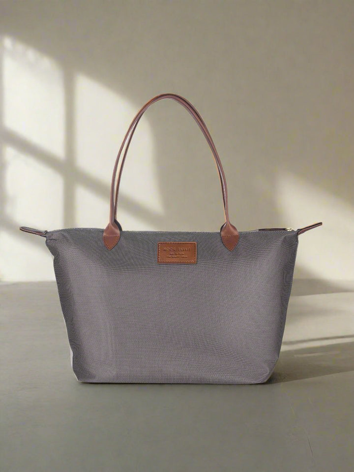 The Travel Tote -Grey