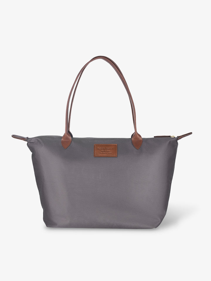 The Travel Tote -Grey