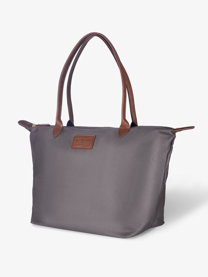 The Travel Tote -Grey
