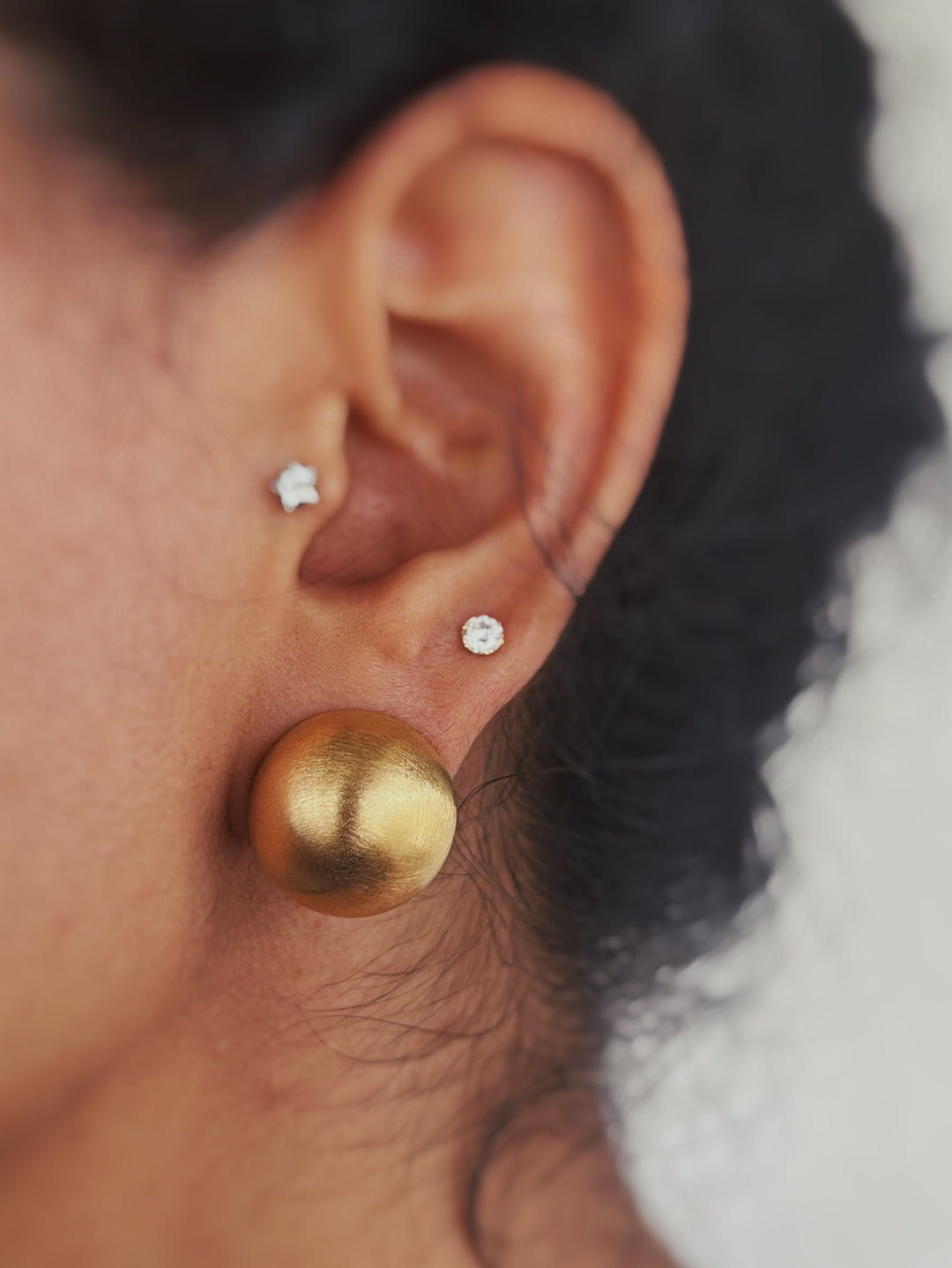 Comet Earrings