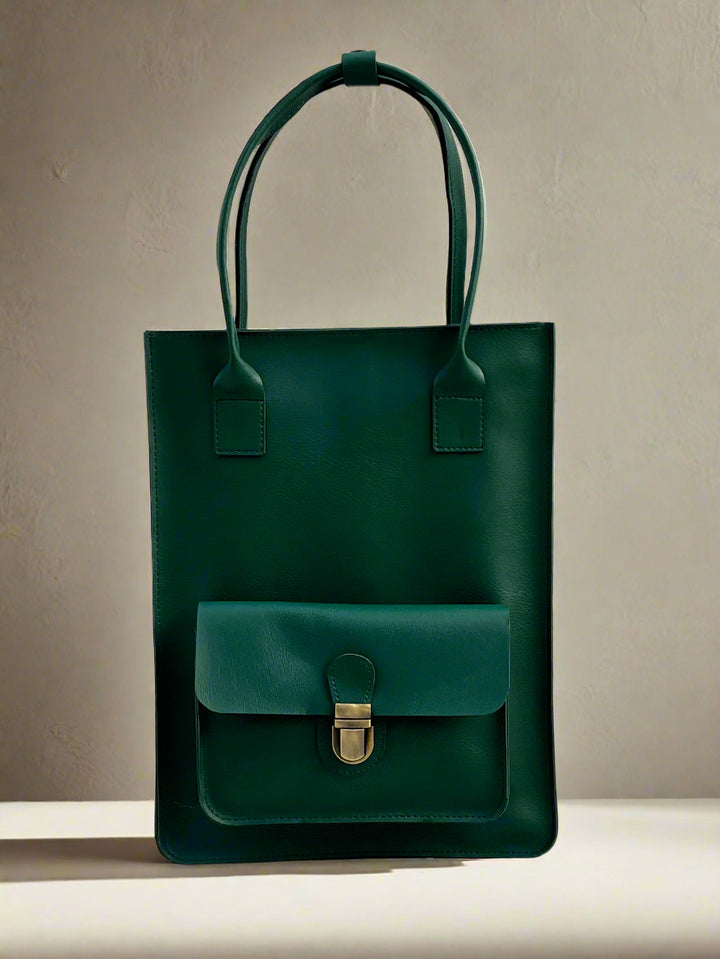 Classic Tote - Green