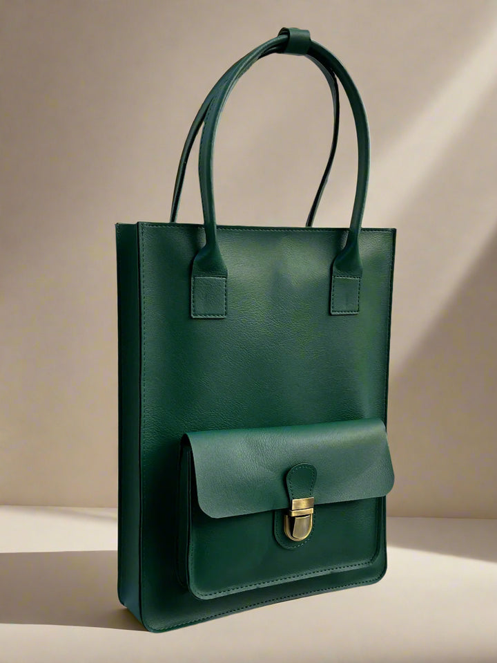 Classic Tote - Green