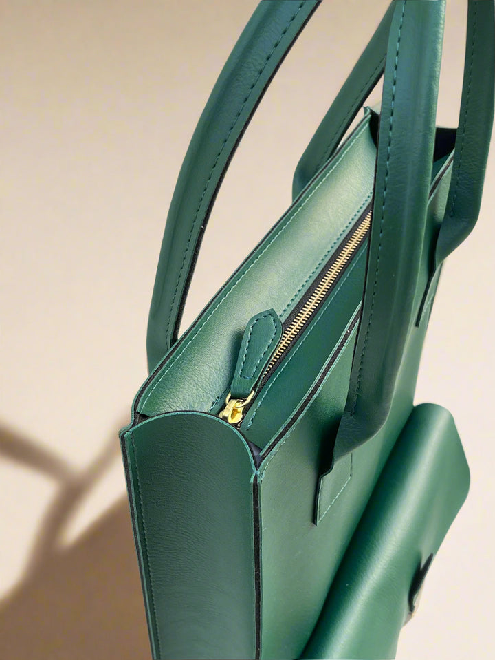 Classic Tote - Green