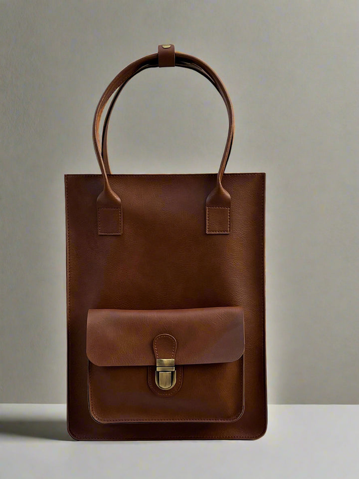 Classic Tote - Tan