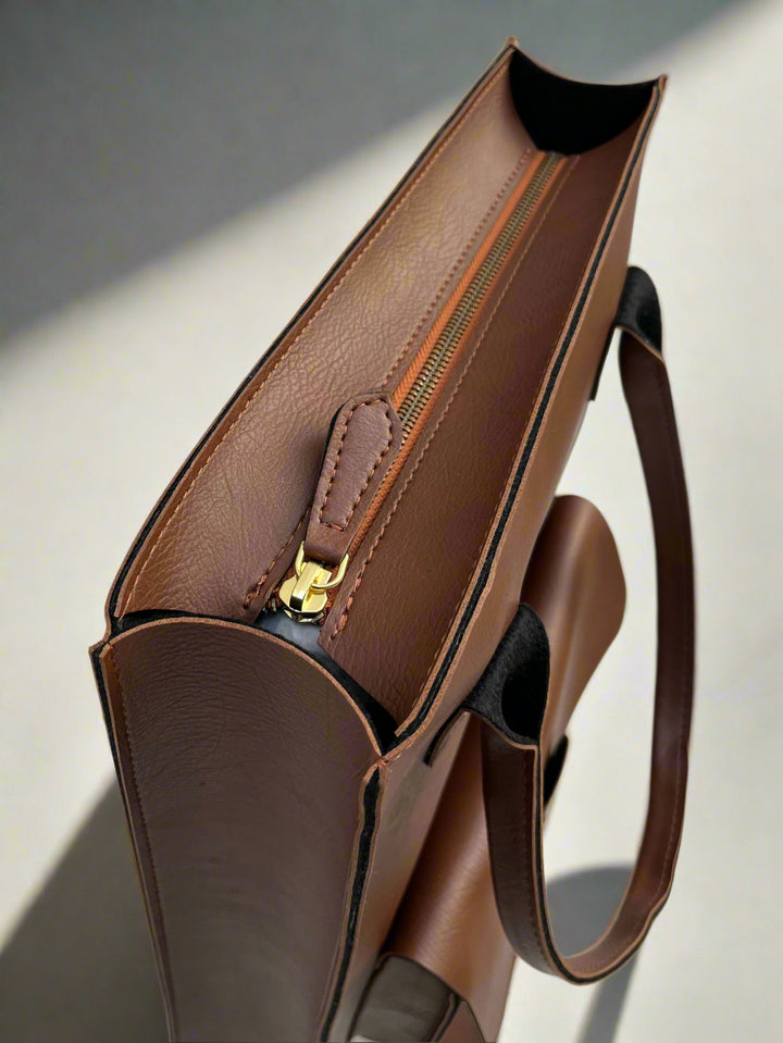 Classic Tote - Tan