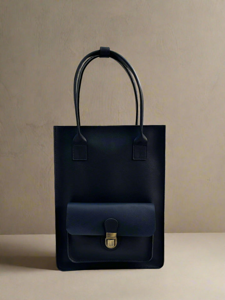 Classic Tote - Navy