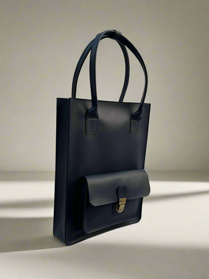 Classic Tote - Navy