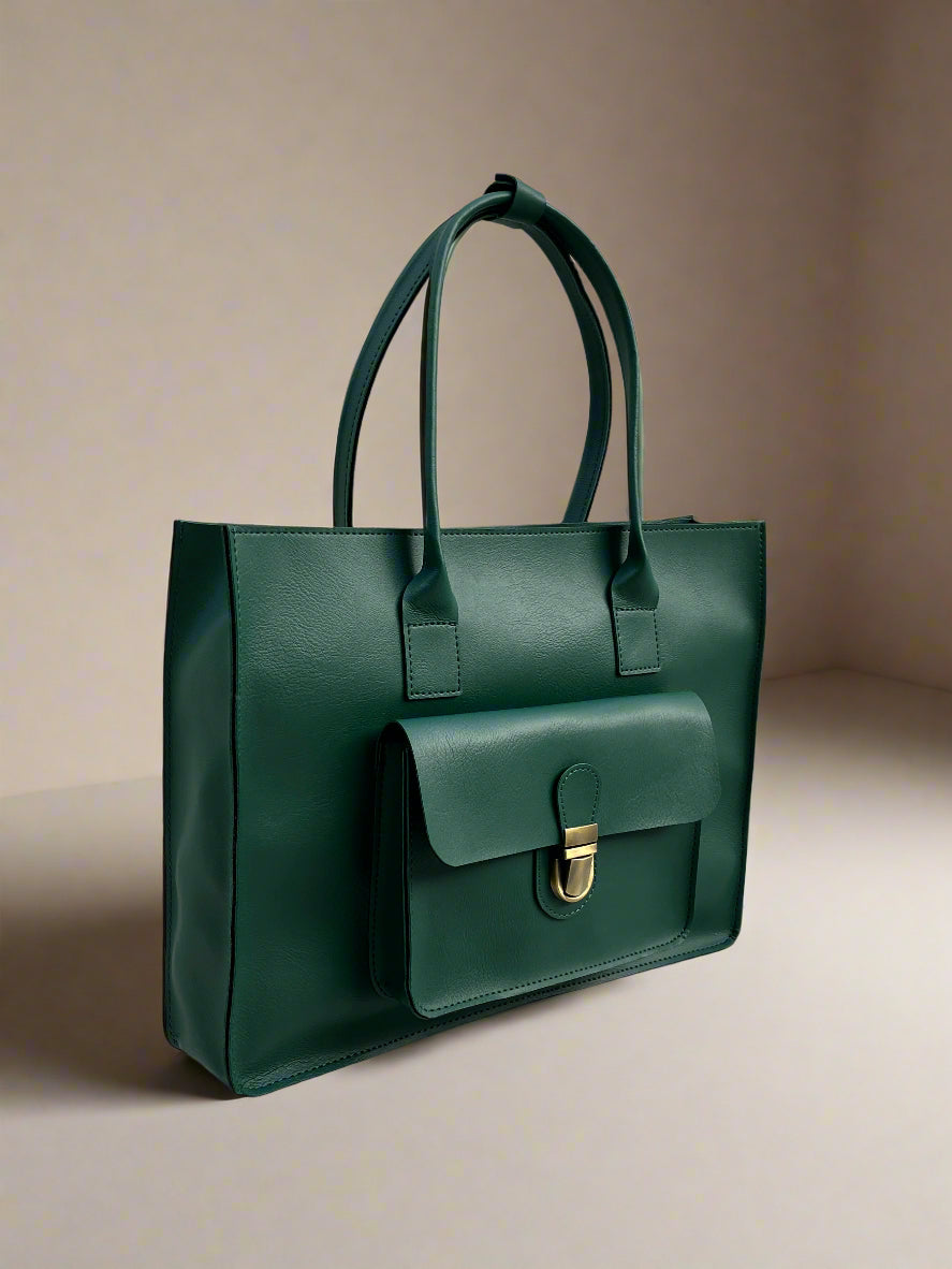 Timeless Tote - Green