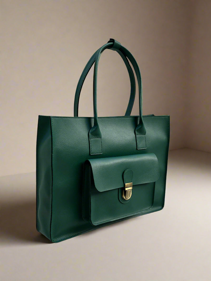 Timeless Tote - Green