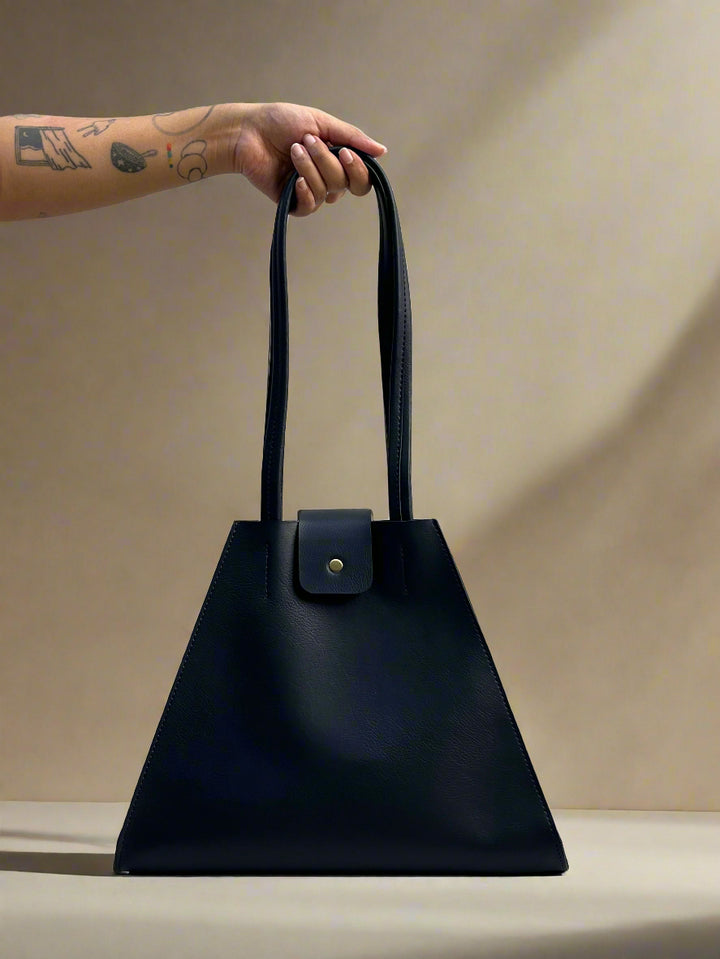 Prism Tote - Navy