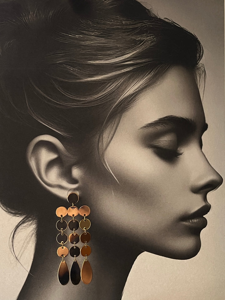 Stardust Earrings