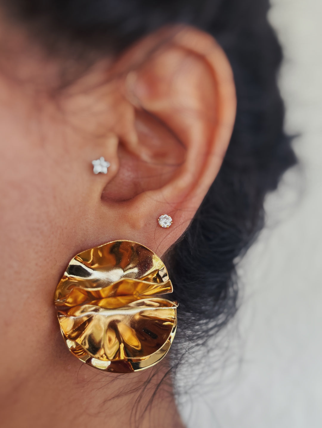 Starburst Earrings