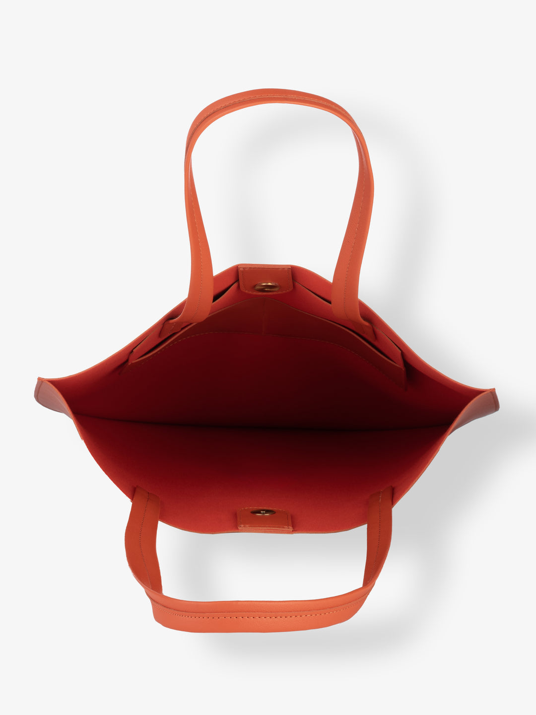 faux leather tote bags