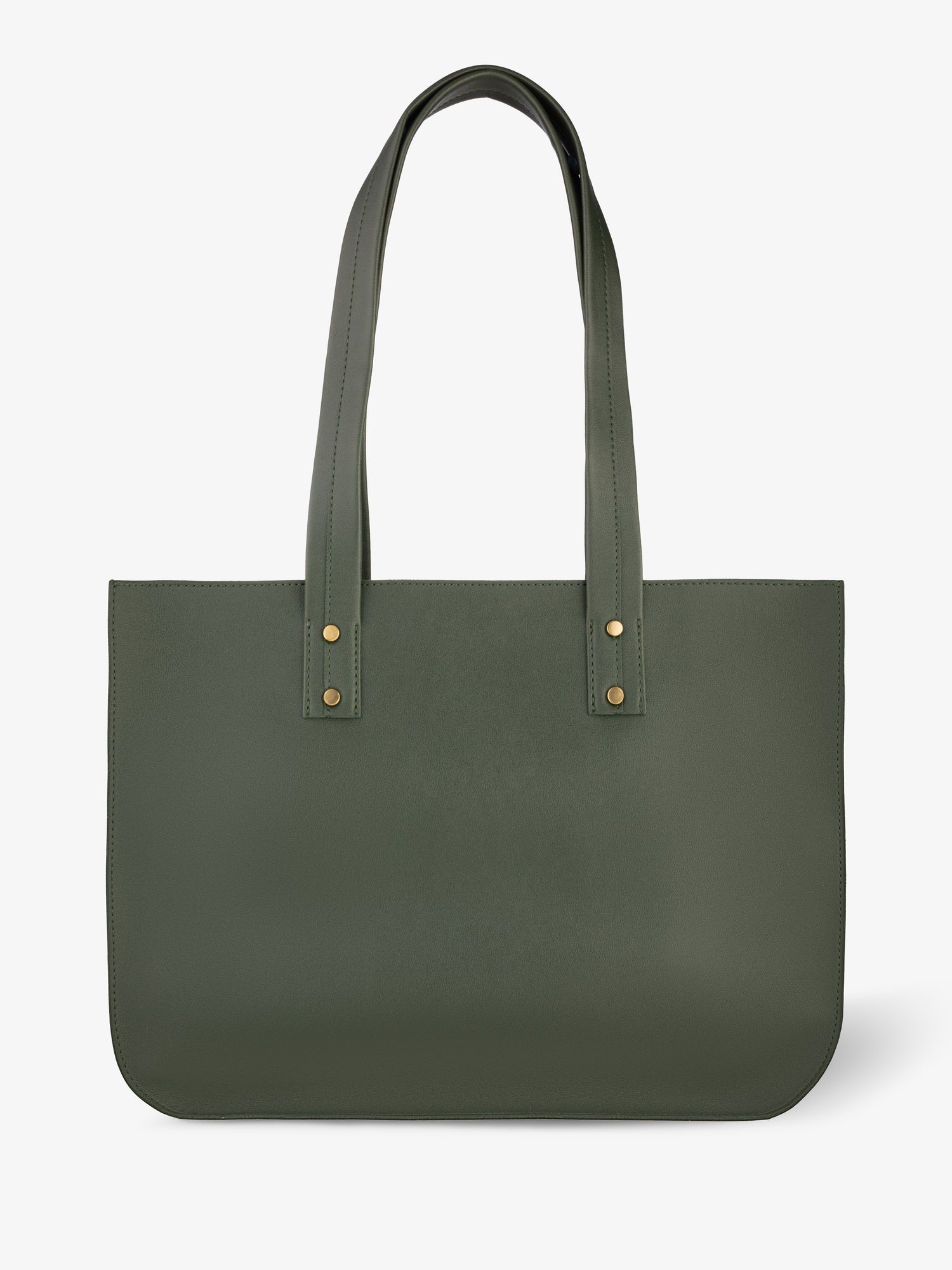 olive green tote handbags