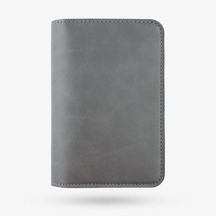 Passport Cover - Grey
