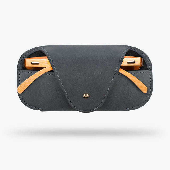 Eye Wear Case - Grey
