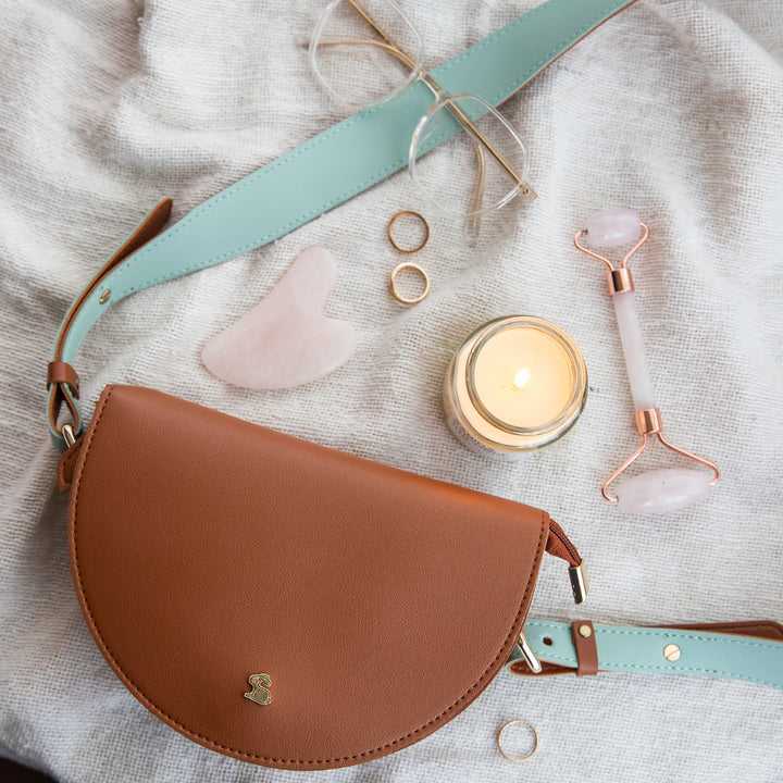 half moon shoulder bags