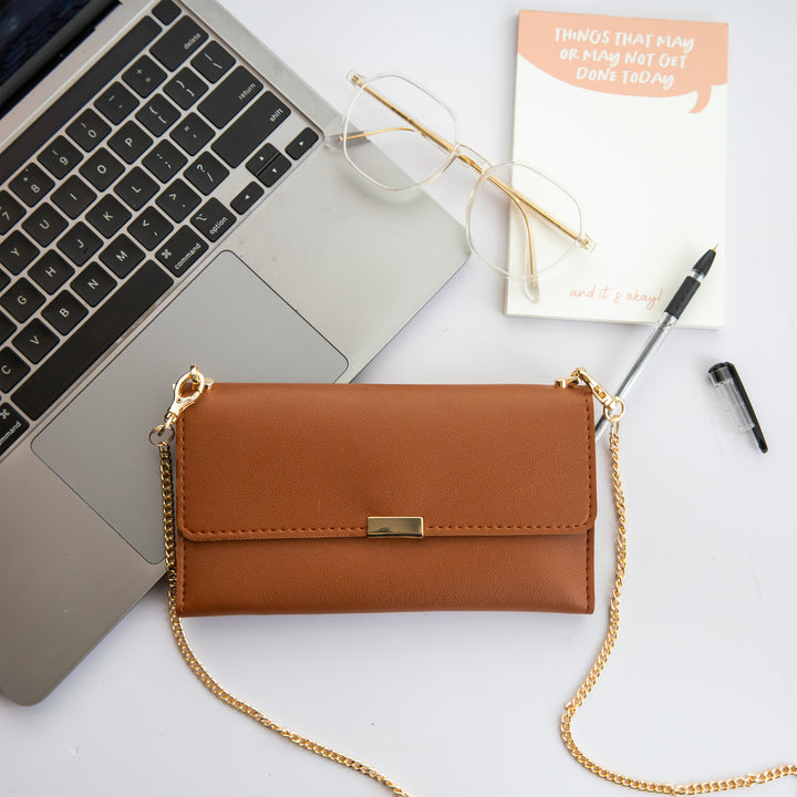 crossbody wallets