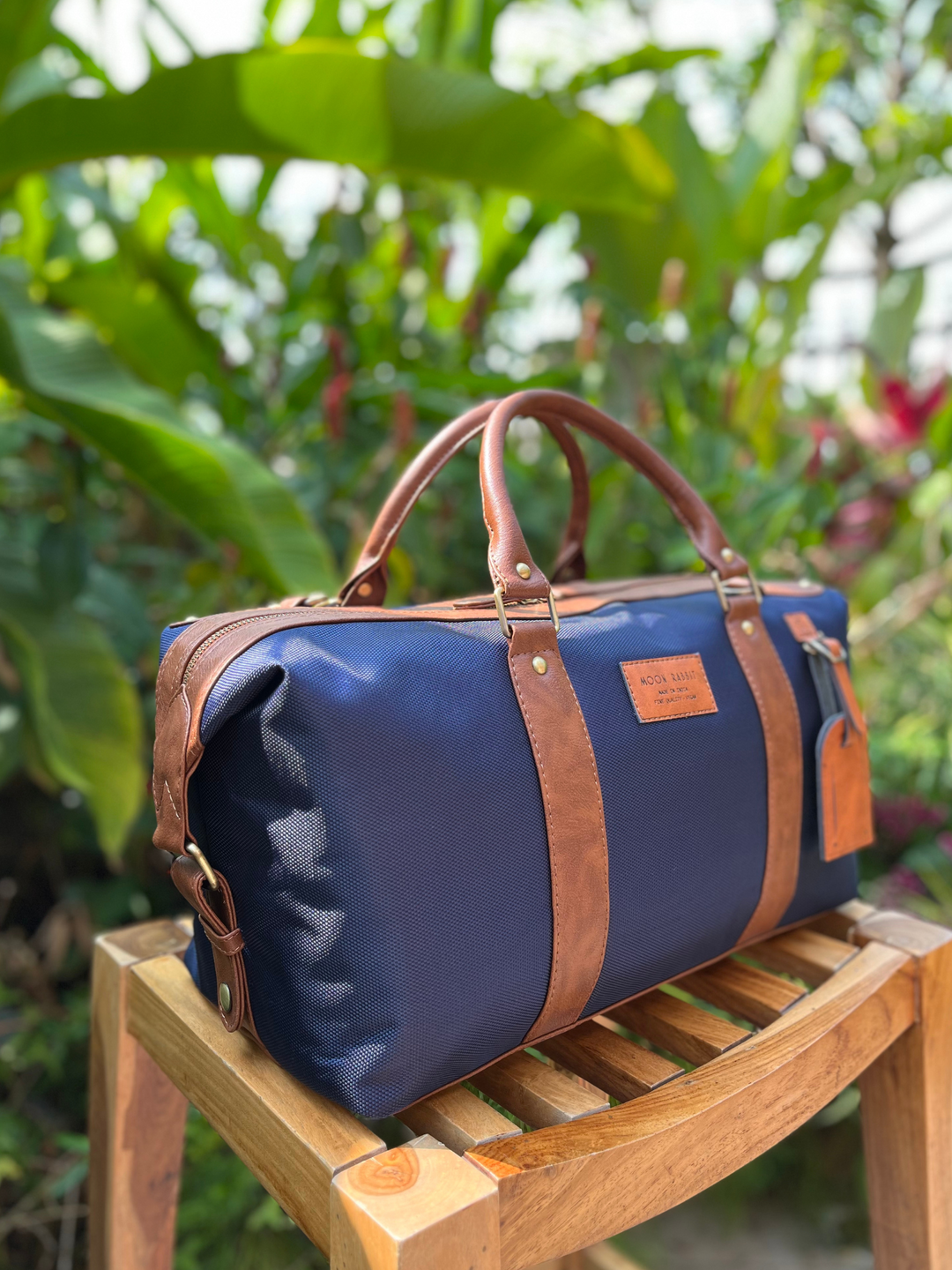 Stanley Duffel Bag - Navy