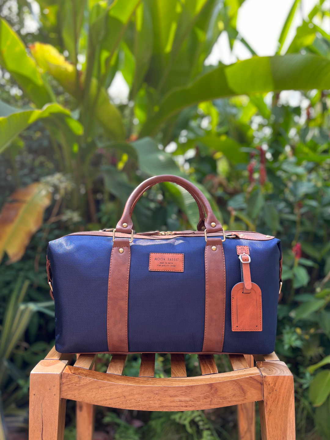 Stanley Duffel Bag - Navy