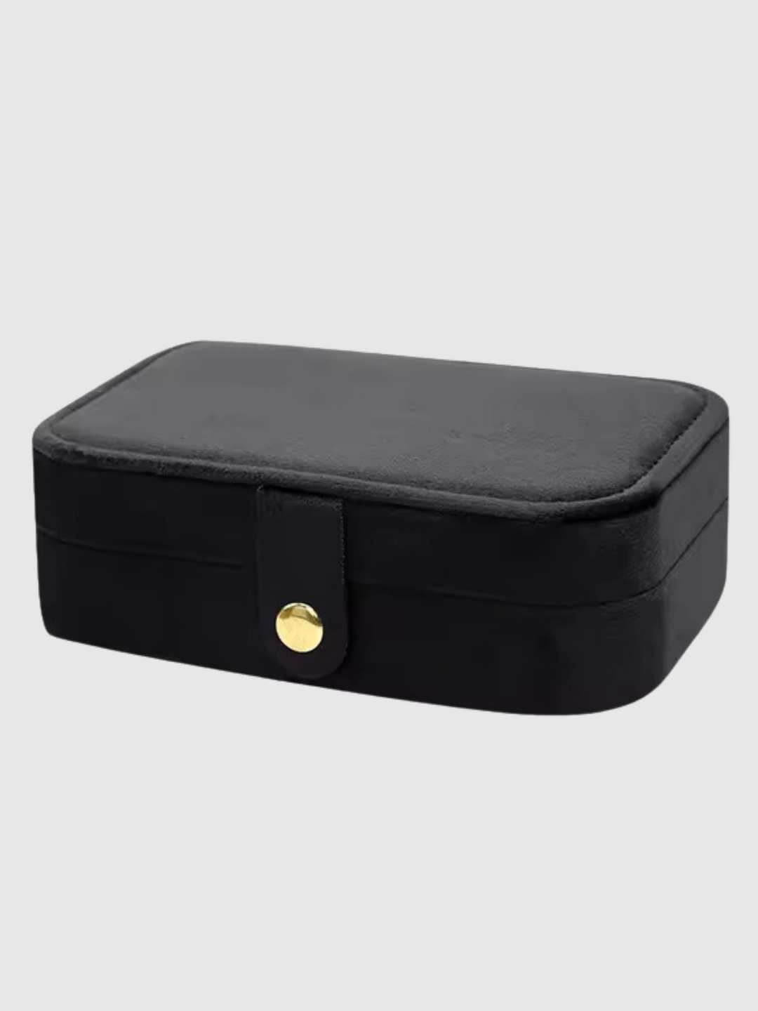 Velvet Jewellery Box 2.0 - Black