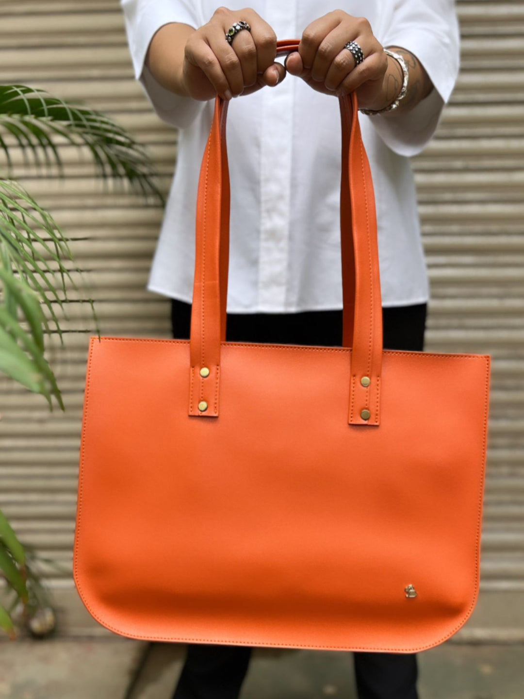 basic tote bag