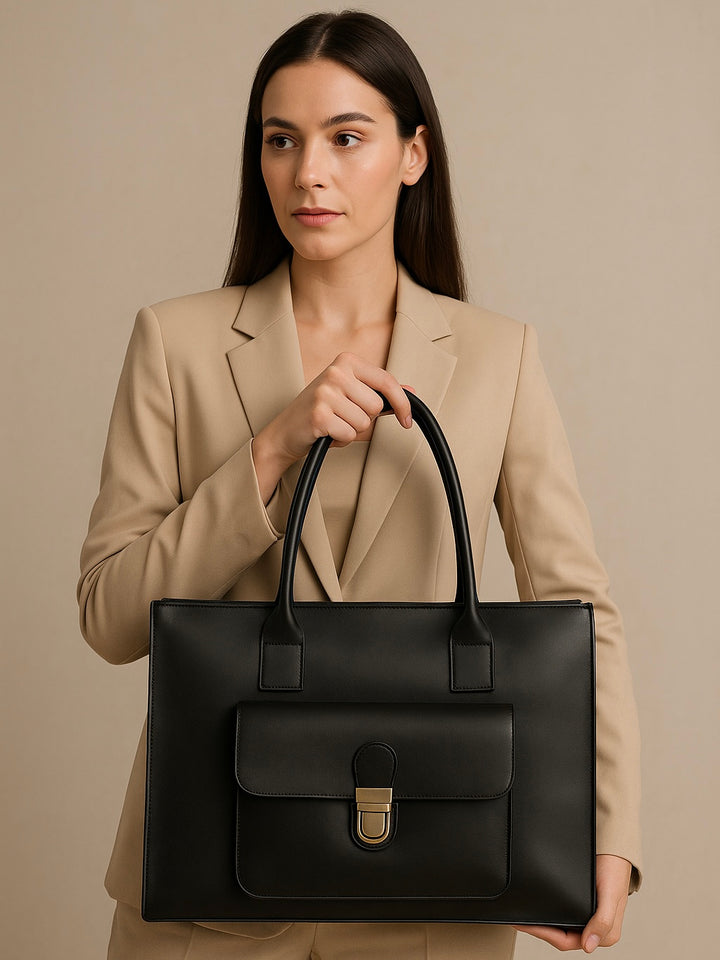Timeless Tote - Black