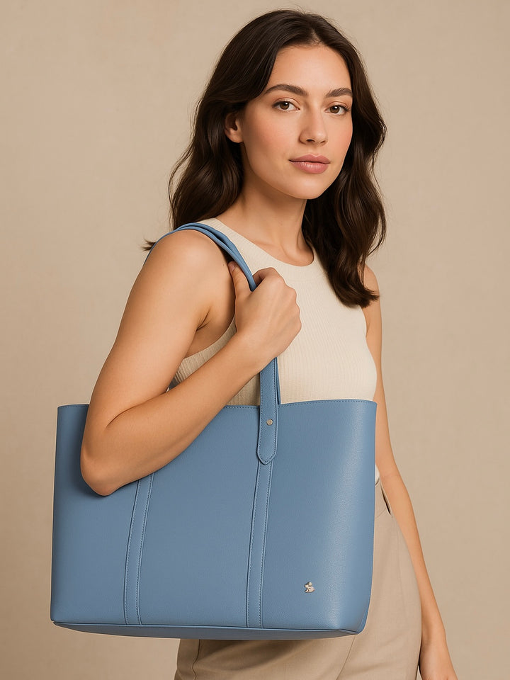 The Everyday Tote - Lavender