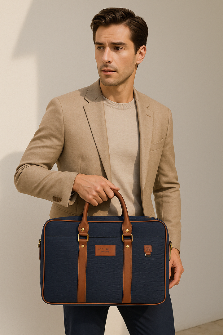Stanley Office Bag - Navy