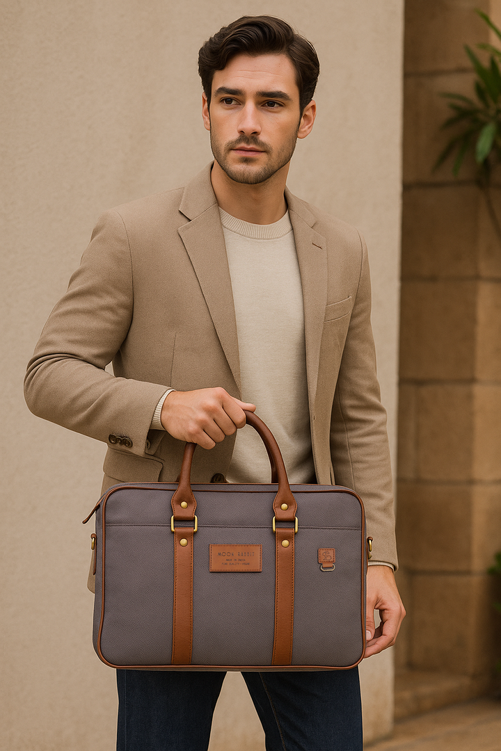 Stanley Office Bag - Grey