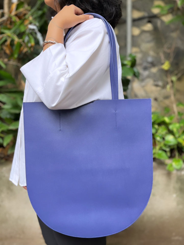 U-Boat Tote - Navy