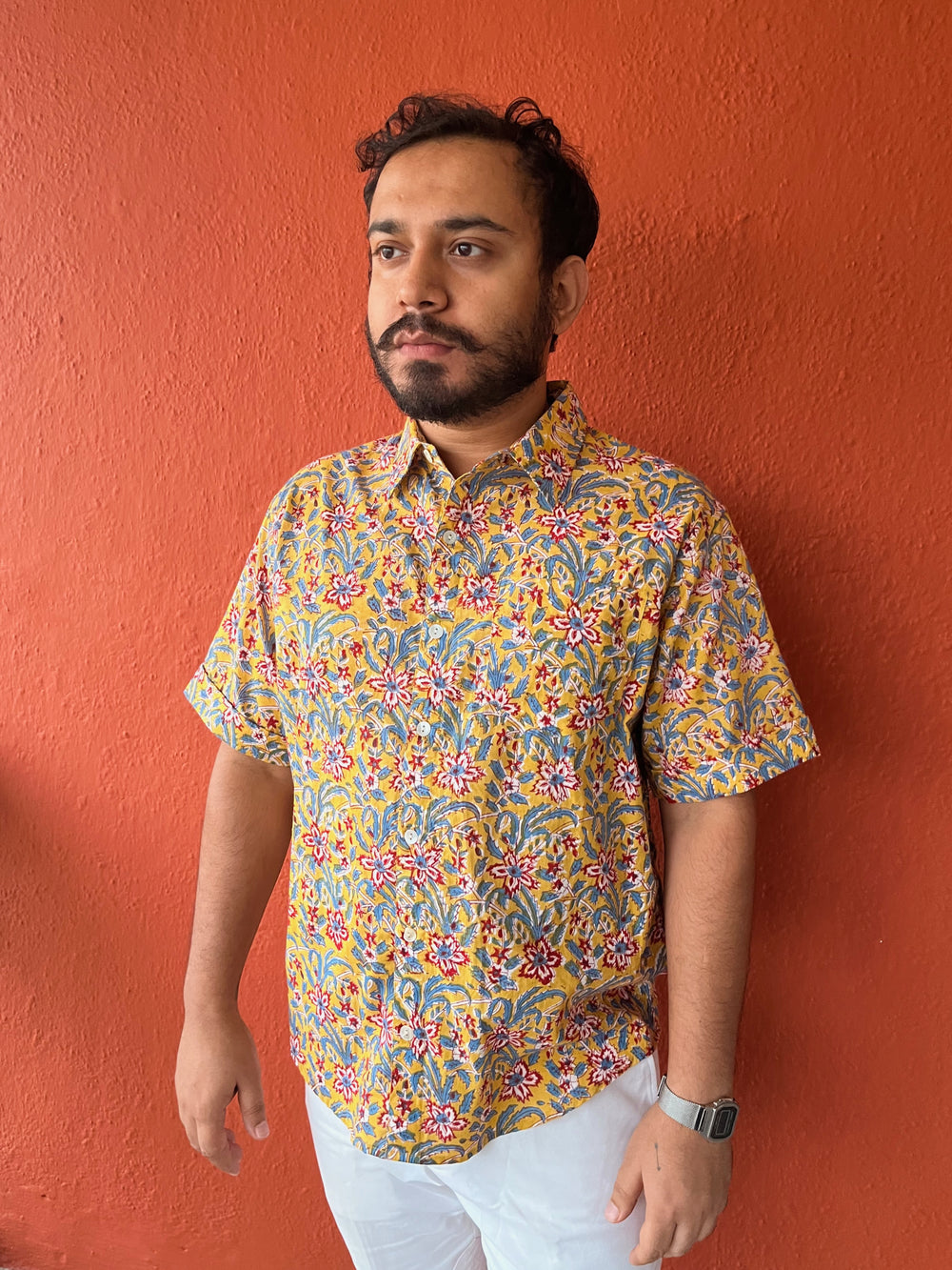 block print shirts