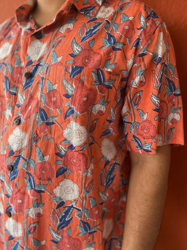 block print shirts