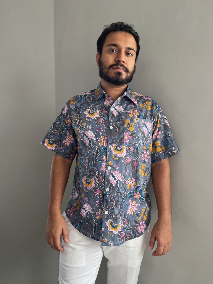 block print shirts