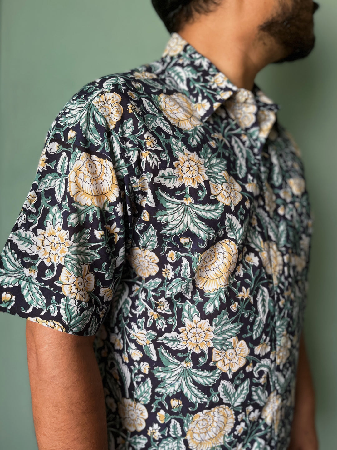 block print shirts