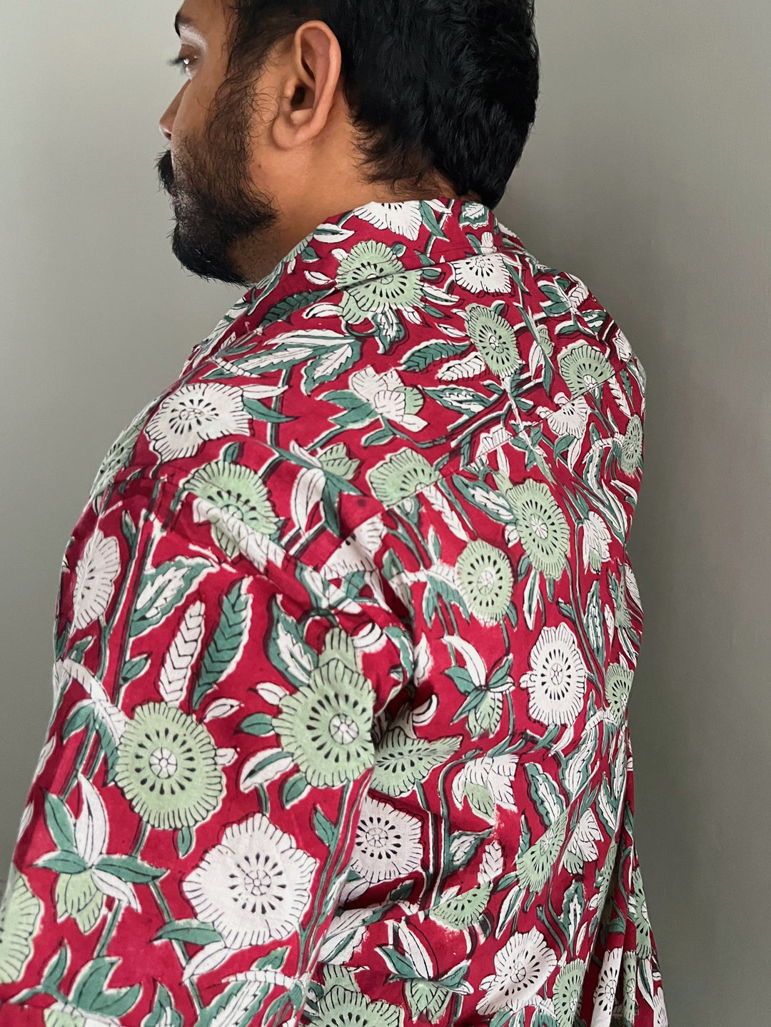 floral print shirts