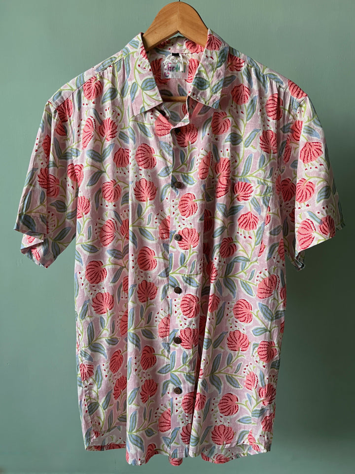 floral print shirts