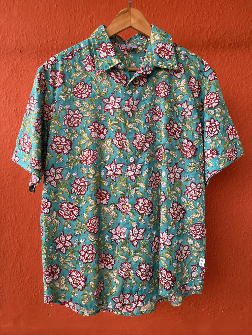 block print shirts