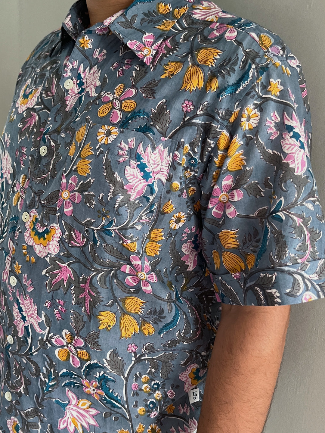 floral shirts for men