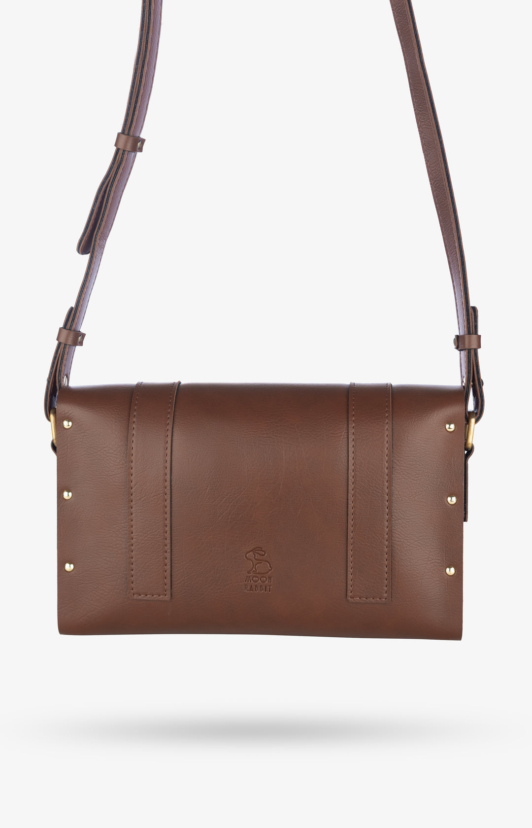 Median Sling Bag - Tan