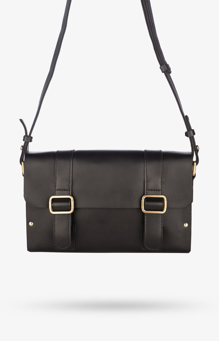 Median Sling Bag - Black