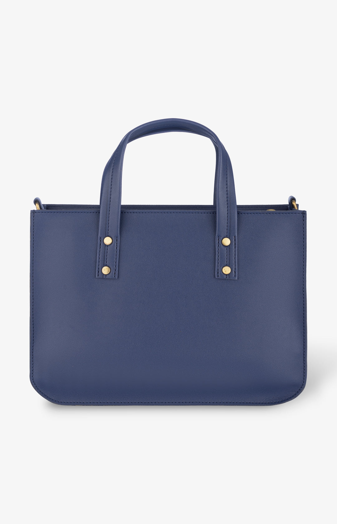 The Basic Tote - Mini - Blue