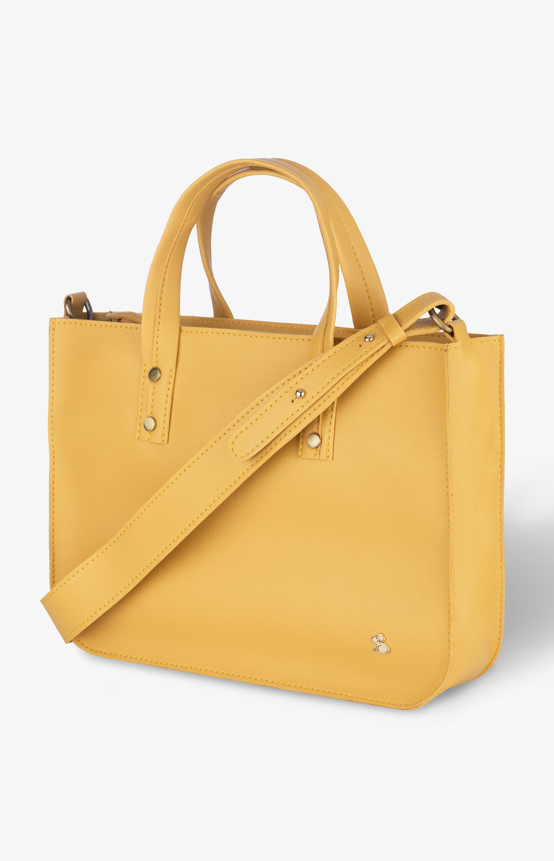 The Basic Tote - Mini - Mango