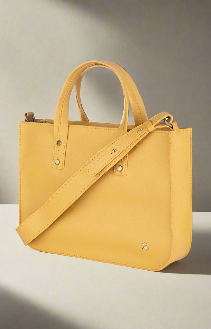 The Basic Tote - Mini - Mango