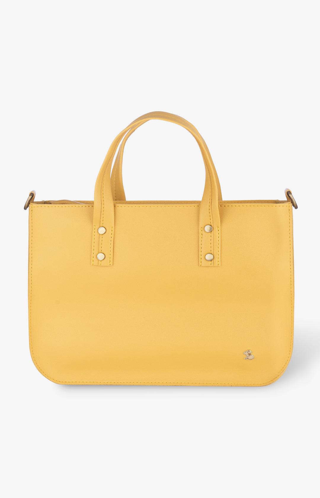 The Basic Tote - Mini - Mango