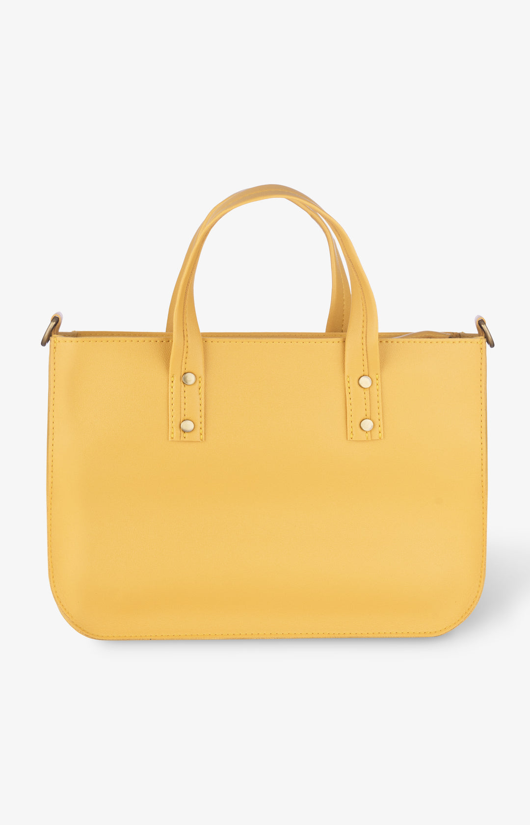 The Basic Tote - Mini - Mango