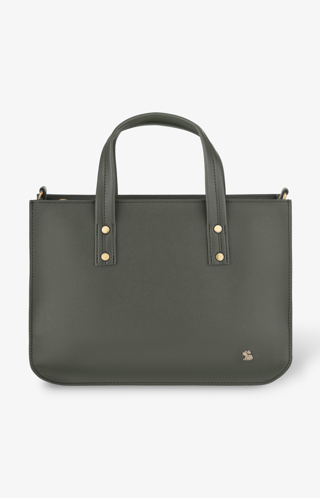 The Basic Tote - Mini - Olive