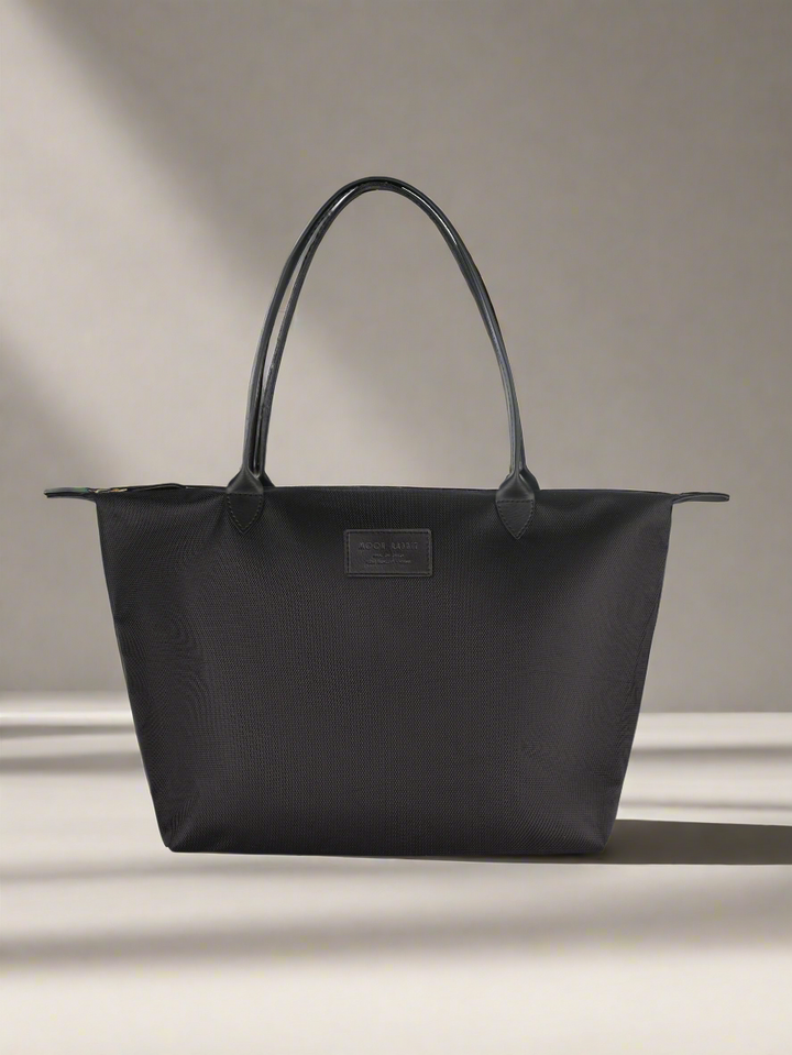 The Travel Tote - Black