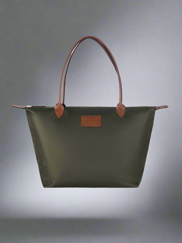 The Travel Tote -Olive